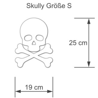 felty-filz-figur-skully-groesse-s